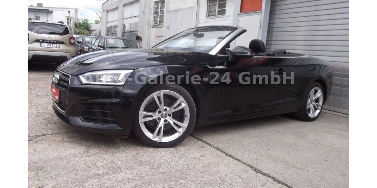 Audi A5 77.000 km 24.899 &euro; Berlin 12277