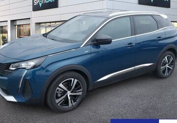 Peugeot 3008 23.730 km 27.990 &euro; Berlin 12681