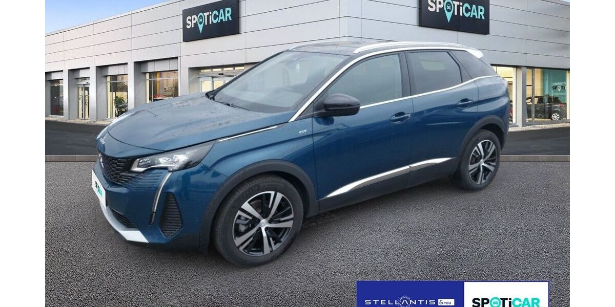 Peugeot 3008 23.730 km 27.990 &euro; Berlin 12681