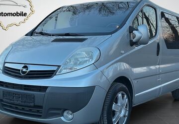 Opel Vivaro 213.000 km 11.900 &euro; Berlin 13089
