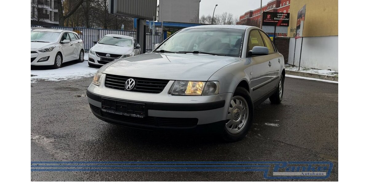 VW Passat Comfortline*TÜV05/26*Leder*Service Neu! 227.023 km 1.980 &euro; Berlin 13187