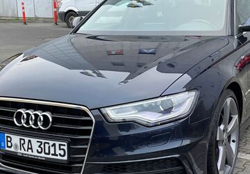 Audi A6 174.000 km 18.000 &euro; Berlin 10715