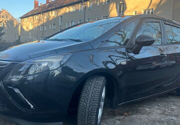 Opel Zafira Tourer 207.000 km 4.950 &euro; Berlin 13357