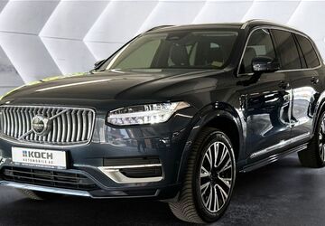 Volvo XC90 31.940 km 58.900 &euro; Berlin 10553