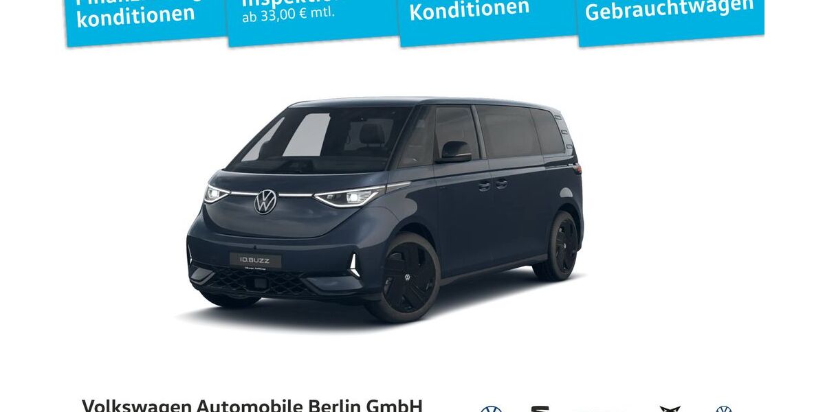 VW ID. Buzz 9.500 km 74.870 &euro; Berlin 13599