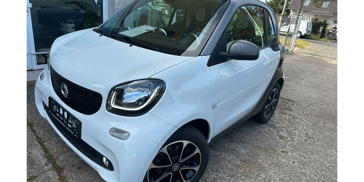 Smart ForTwo 55.089 km 14.490 &euro; Berlin 12524