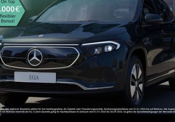 Mercedes-Benz EQA 31.448 km 32.890 &euro; Berlin 10587