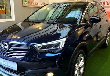 Opel Crossland (X) 41.110 km 14.950 &euro; Berlin/Schöneberg 10827