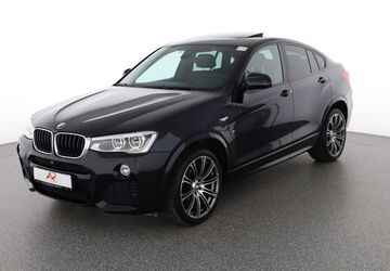 BMW X4 96.660 km 23.880 &euro; Berlin 12103