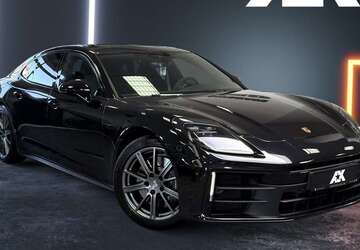 Porsche Panamera 4.629 km 114.999 &euro; Potsdam 14469