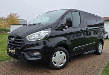 Ford Transit Custom 91.053 km 26.490 &euro; Beelitz 14547