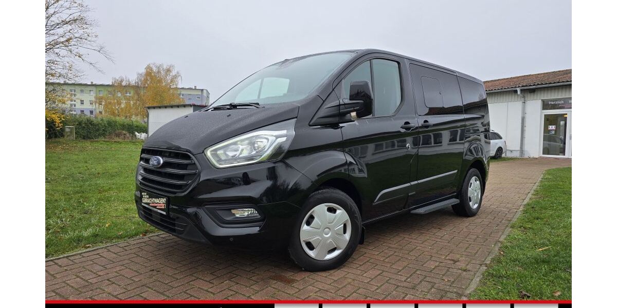 Ford Transit Custom 91.053 km 26.490 &euro; Beelitz 14547