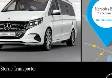 Mercedes-Benz V 300 4.303 km 80.990 &euro; Berlin 13581