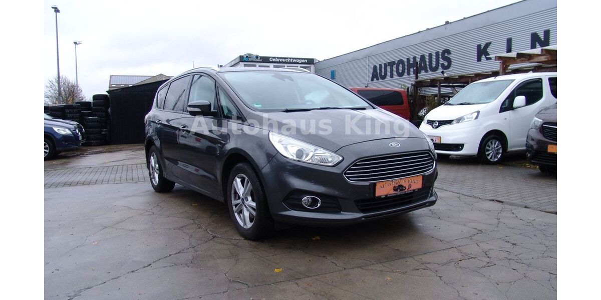 Ford S-Max 100.000 km 15.800 &euro; Berlin 12681