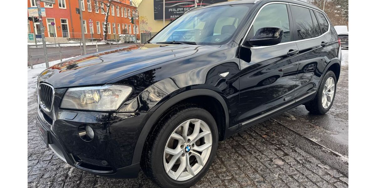 BMW X3 184.450 km 9.999 &euro; Berlin - Tempelhof 12107