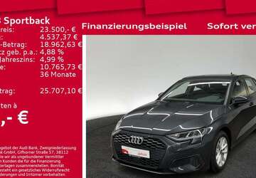 Audi A3 15.600 km 23.500 &euro; Berlin 10587