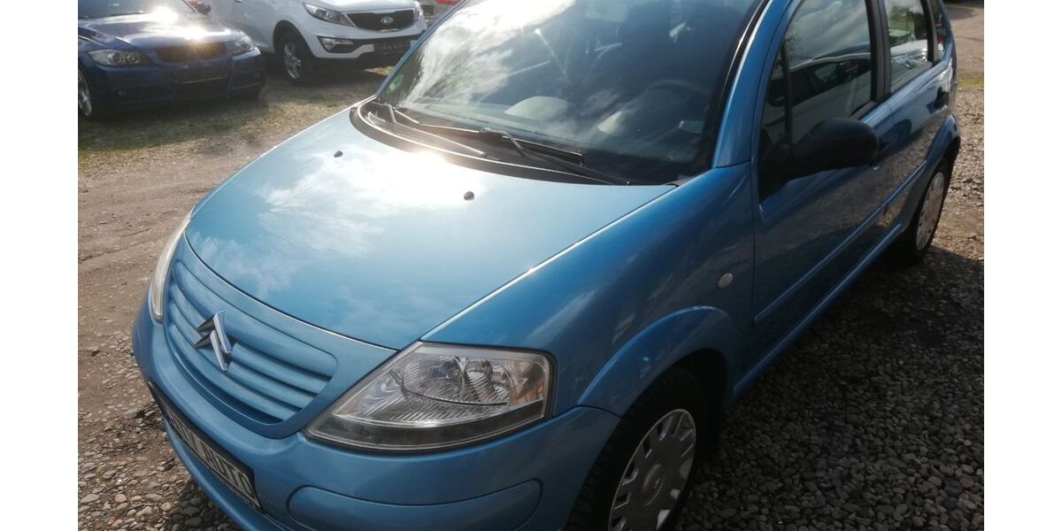 Citroen C3 77.100 km 2.870 &euro; Berlin - Französische Buchholz 13127