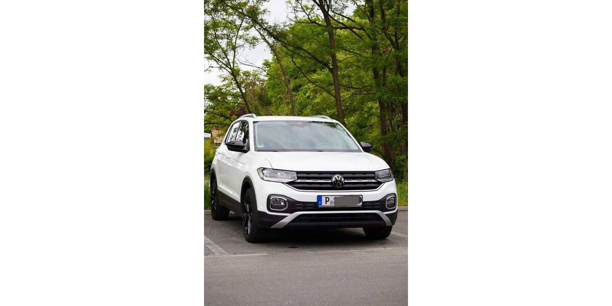 VW T-Cross 24.400 km 23.999 &euro; Potsdam 14480