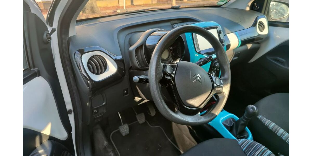 Citroen C1 112.172 km 4.300 &euro; Berlin 13053