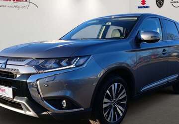 Mitsubishi Outlander 100.000 km 17.990 &euro; Ludwigsfelde 14974