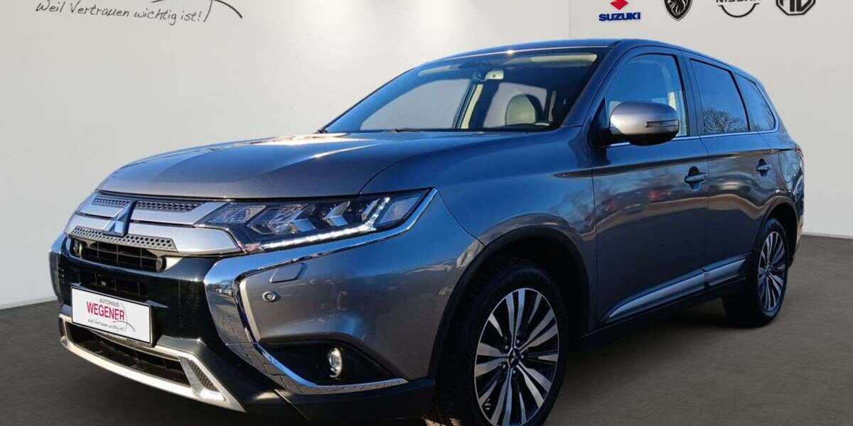 Mitsubishi Outlander 100.000 km 17.990 &euro; Ludwigsfelde 14974