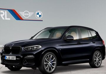 BMW X3 92.674 km 37.990 &euro; Potsdam 14482