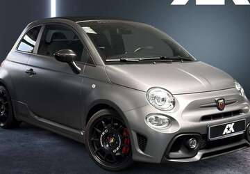 Abarth 595C 8.685 km 26.999 &euro; Potsdam 14469