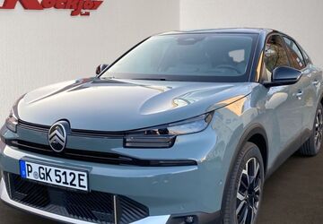 Citroen ë-C4 3.900 km 29.950 &euro; Potsdam 14469