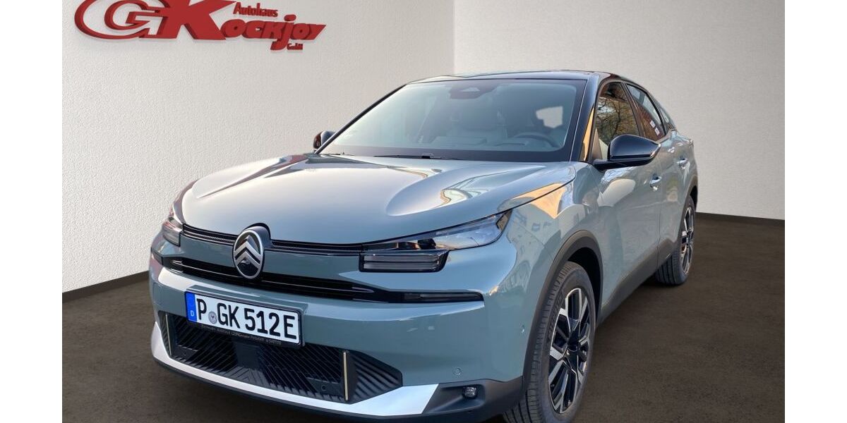 Citroen ë-C4 3.900 km 29.950 &euro; Potsdam 14469