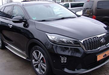 Kia Sorento 125.000 km 28.880 &euro; Berlin 12681
