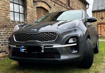 Kia Sportage 122.721 km 15.500 &euro; Berlin 13503