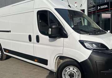 Peugeot Boxer 49.989 km 24.800 &euro; Berlin 13156