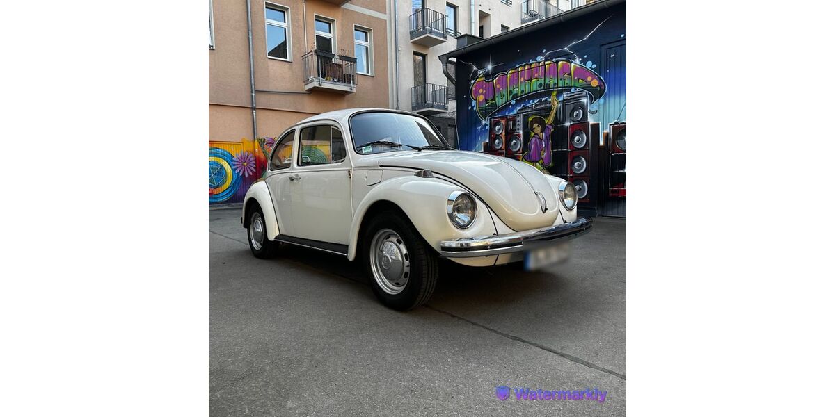 VW Käfer 80.000 km 9.500 &euro; berlin 10435