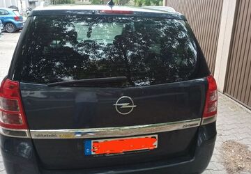 Opel Zafira 258.585 km 2.200 &euro; Berlin 12279