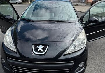 Peugeot 207 55.000 km 5.950 &euro; Berlin 13627