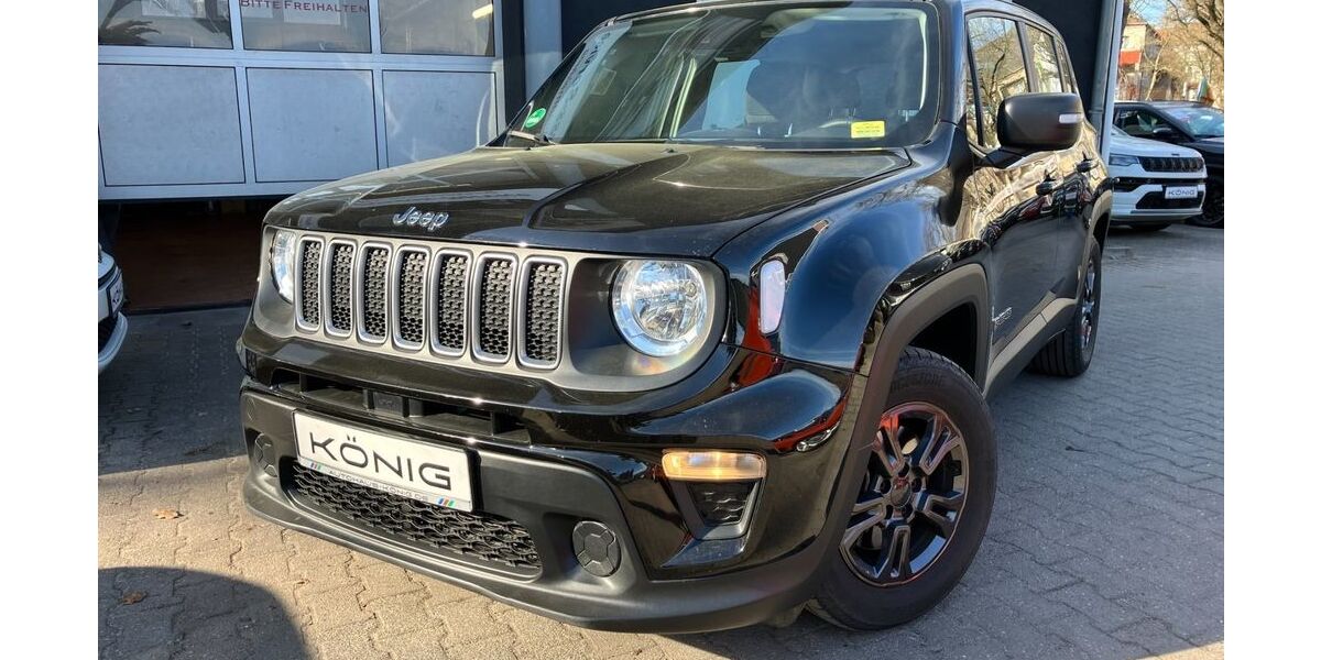 Jeep Renegade 37.096 km 24.990 &euro; Berlin 13509