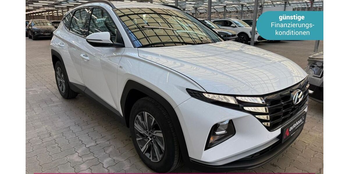 Hyundai TUCSON 24.897 km 27.290 &euro; Ludwigsfelde (bei Berlin) 14974