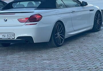 BMW 640 168.124 km 21.400 &euro; Berlin 10559