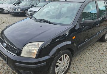 Ford Fusion 127.000 km 1.999 &euro; Berlin 12439
