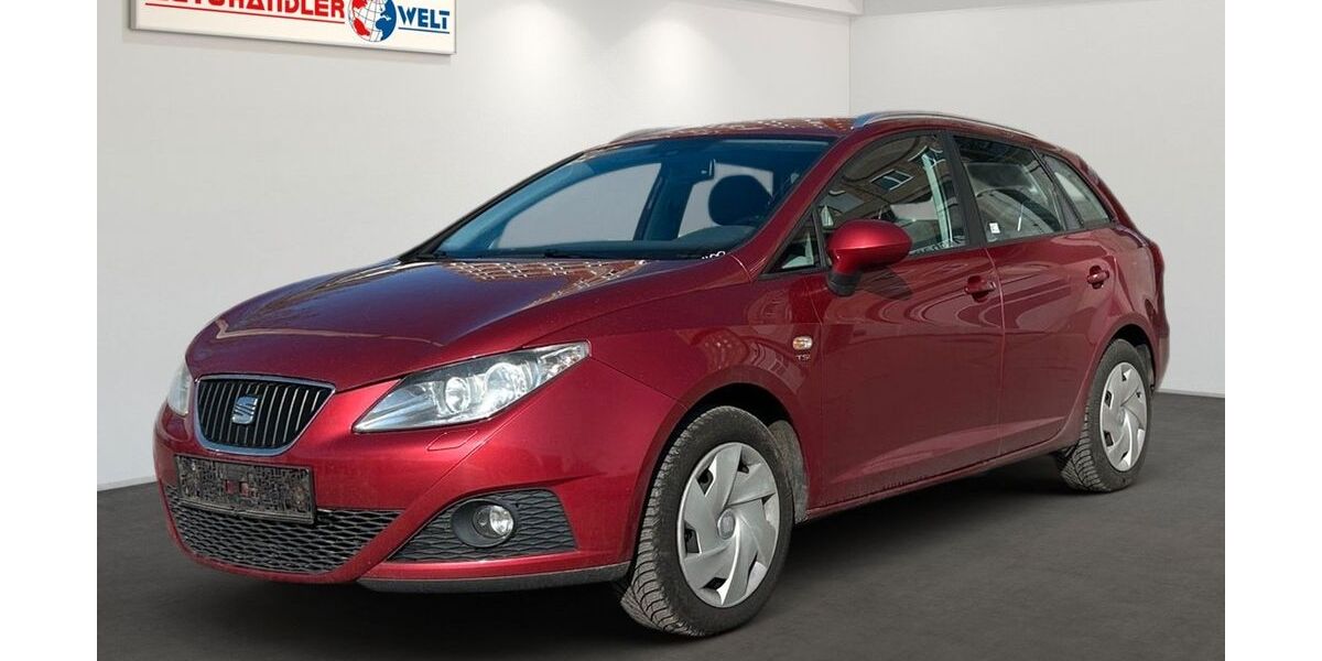 Seat Ibiza 206.286 km 3.699 &euro; Berlin 12681