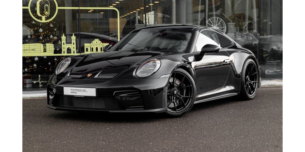 Porsche 992 2.471 km 219.900 &euro; Kleinmachnow 14532