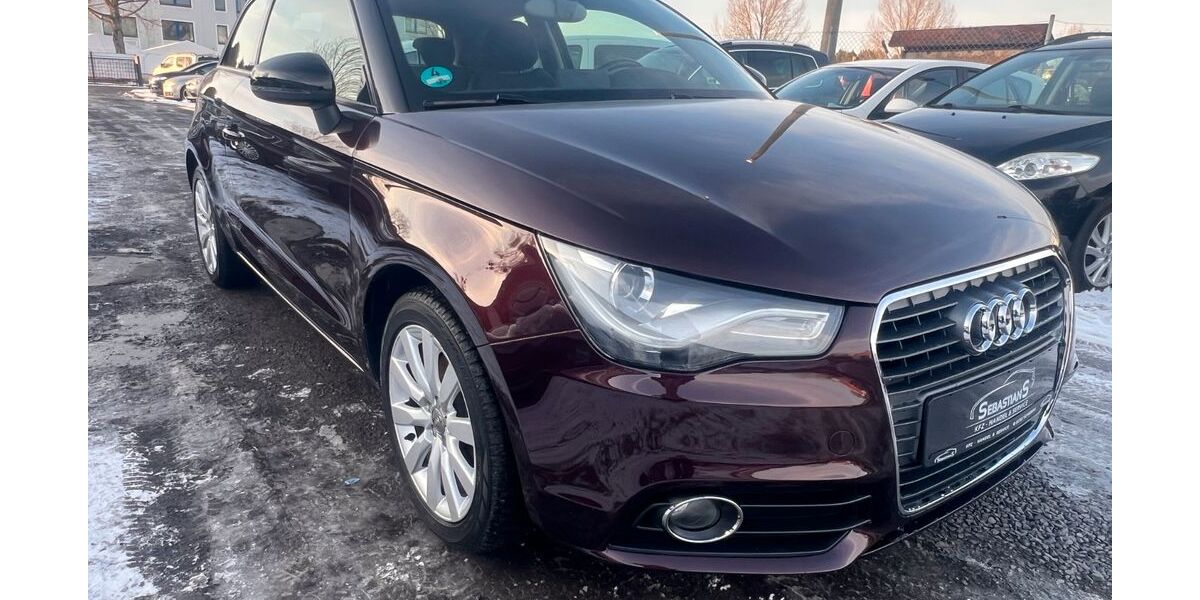 Audi A1 72.000 km 11.950 &euro; Neuseddin bei Berlin 14554