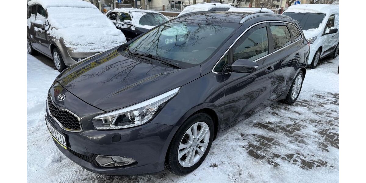 Kia ceed / Ceed 96.990 km 10.850 &euro; Berlin Wittenau -Reinickendorf 13407