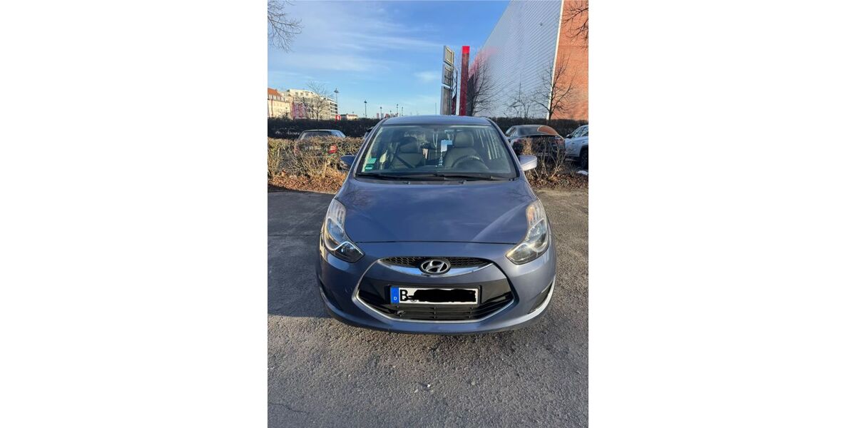 Hyundai ix20 141.990 km 6.900 &euro; Berlin 10829