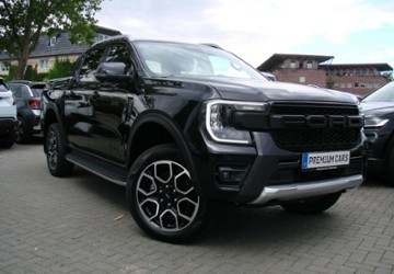 Ford Ranger Wildtrak e-4WD Doppelkabine ACC AHK LED 360 25.460 km 44.980 &euro; Falkensee 14612