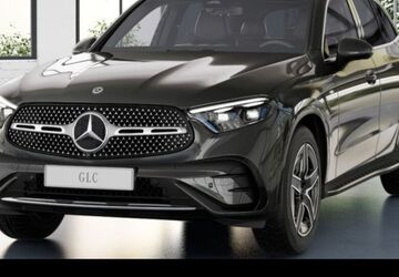Mercedes-Benz GLC 300 9.900 km 65.800 &euro; Berlin 10587