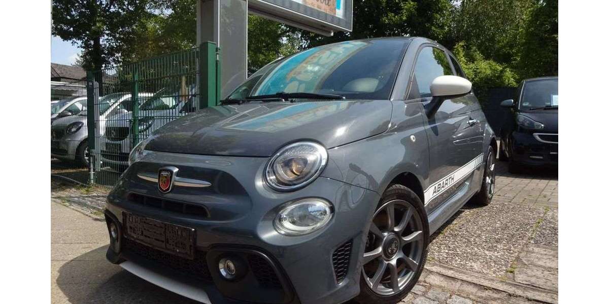 Abarth 595 43.000 km 15.490 &euro; Berlin 12305