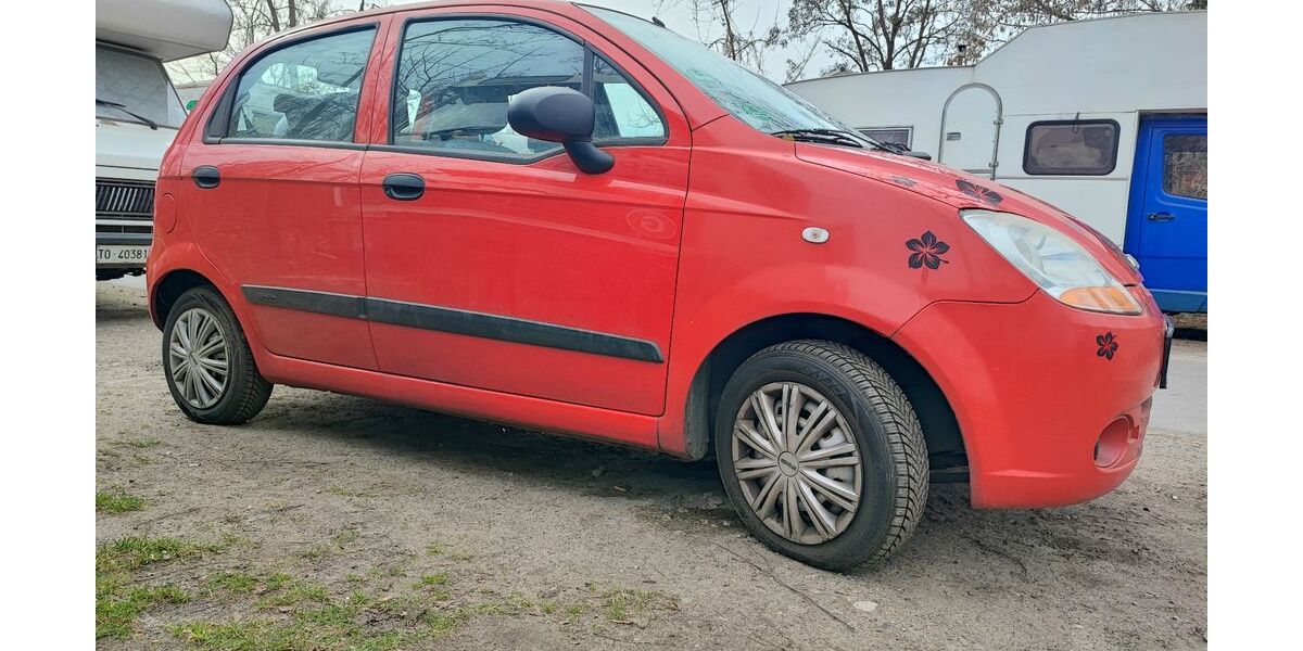Chevrolet Matiz 195.700 km 650 &euro; Berlin 10961