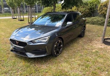 Cupra Leon 53.000 km 29.900 &euro; Berlin 10318