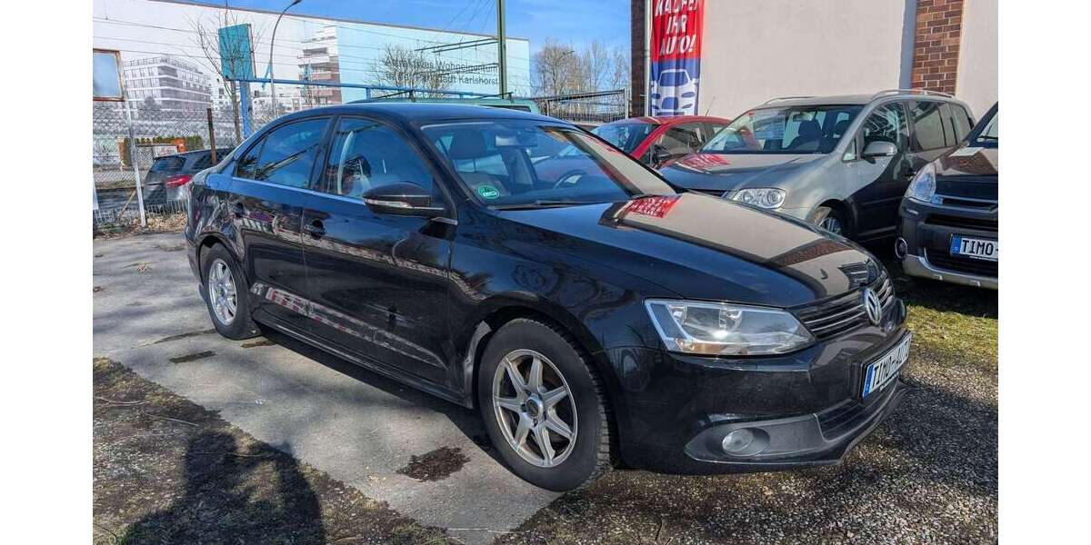 VW Jetta 127.898 km 5.000 &euro; Berlin-Karlshorst 10318